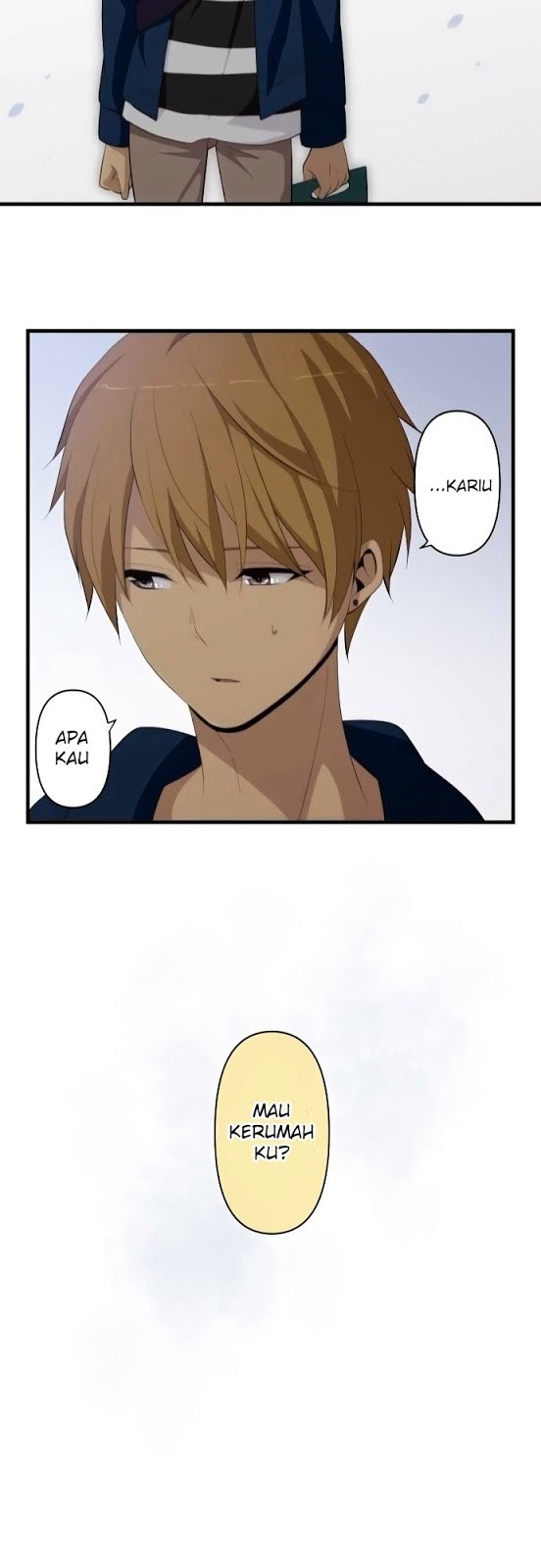 ReLife Chapter 174 Gambar 23